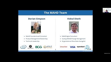 Engineering the Future Agile for Hardware with MAHD framework