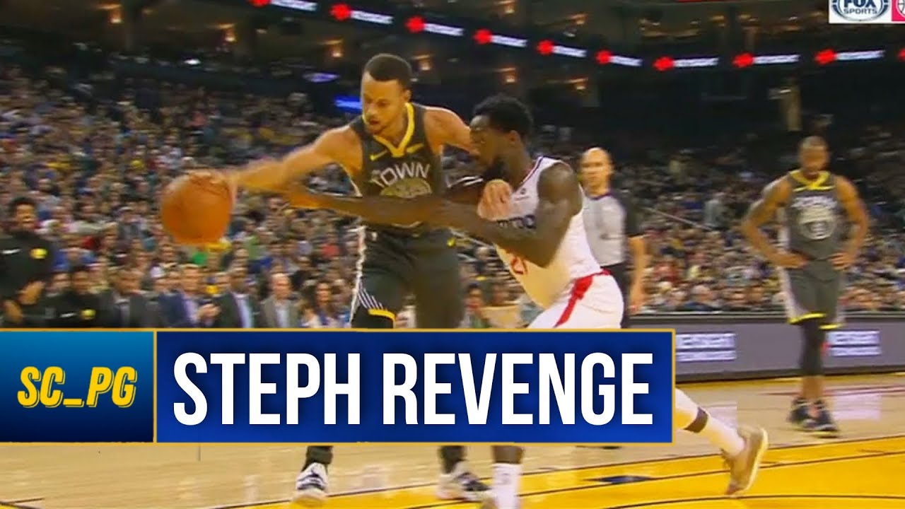 Patrick Beverley angered Steph Curry, and he got his revenge | Stephen vs Clippers 18/19 nba season