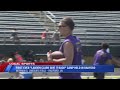 First-ever "Landen Clark Give It Back" camp held in Radford
