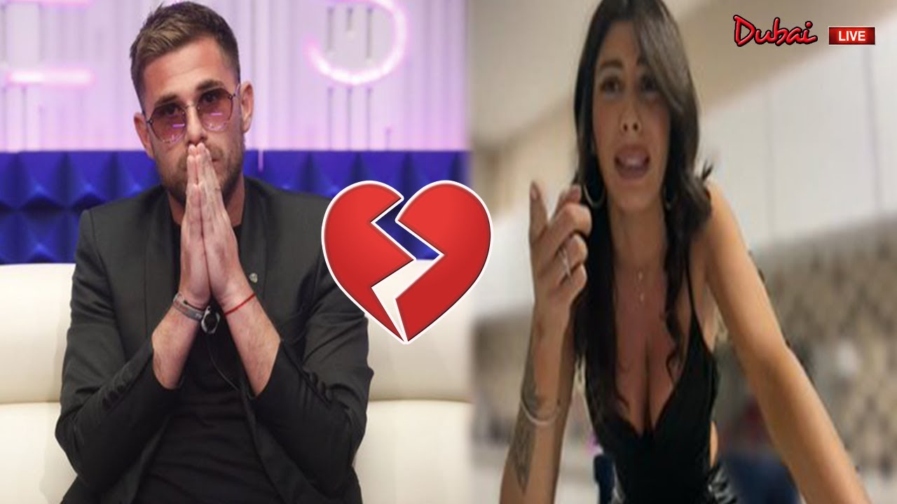 TOM BRUSSE ROMPE con su NOVIA EN DIRECTO por VIDEOLLAMADA SECRET STORY