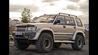 :   :    ISUZU BIGHORN