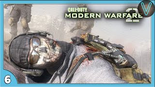 ШЕПАРД ПРЕДАТЕЛЬ! ПОВТОРЯЮ, ШЕПАРД ПРЕДАТЕЛЬ / Эп. 6 /  Call of Duty: Modern Warfare 2