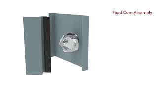 Compression Locks - Series 640