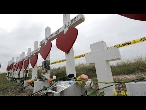 Texas church massacre: More victims laid to rest during Veterans Day