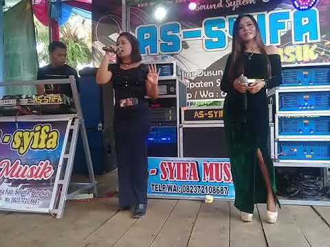 AS-SYIFA MUSIK (PADANG KUAS) KABUT BIRU