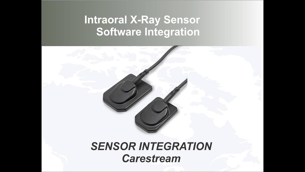 Sensor Integration for Carestream