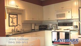 307-33731 Marshall Rd Abbotsford - Steve Latham Landmark Realty