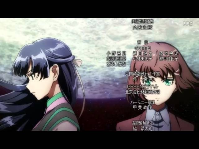 Kakumeiki Valvrave NC OP 1 Ver 1 