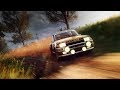 DiRT Rally 2.0: TRYING (and FAILING) not to crash a Group B MONSTER | A Tribe Called Cars