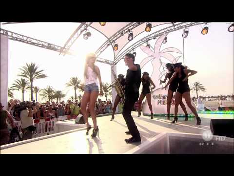 Alexandra Stan - Mr. Saxobeat - oops hot pants 1080p