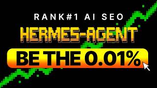 How I Ranked #1 in 1 Click with Hermes AI SEO!