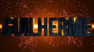 Intro Guilherme BY:MY #3 #Guilherme