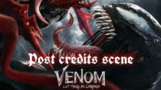 Information Venom let there be carnage post credits scene(HD)Fan Made\concept Update
