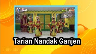 Tarian Nandak Ganjen