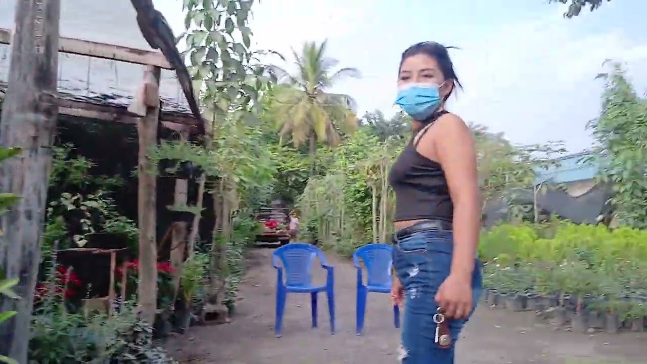 Leydi va en busca de una planta medicinal para su papá 😮