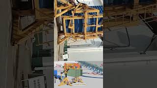 Tilter #logisticstech #automobile #machinetransport #containertourelmer #machine