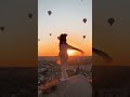 The most Instagramable spot in CAPPADOCIA #shorts #cappadocia