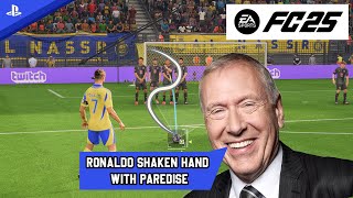 9 Crazy Freekick goals with funny Commentary FC25 screenshot 4