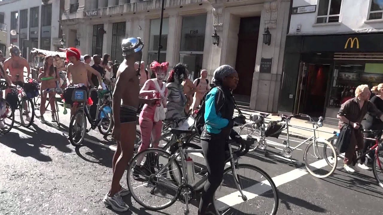 Wnbr London Part Youtube