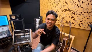 Behind The Recording | Dimansyah Latiupa - Narasi