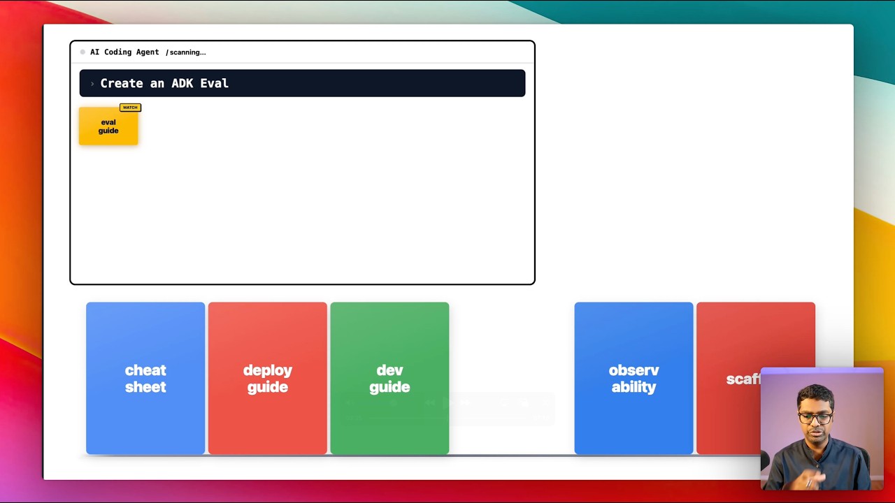 How to Build ADK Agents Without Writing a Single Line of Code - YouTube