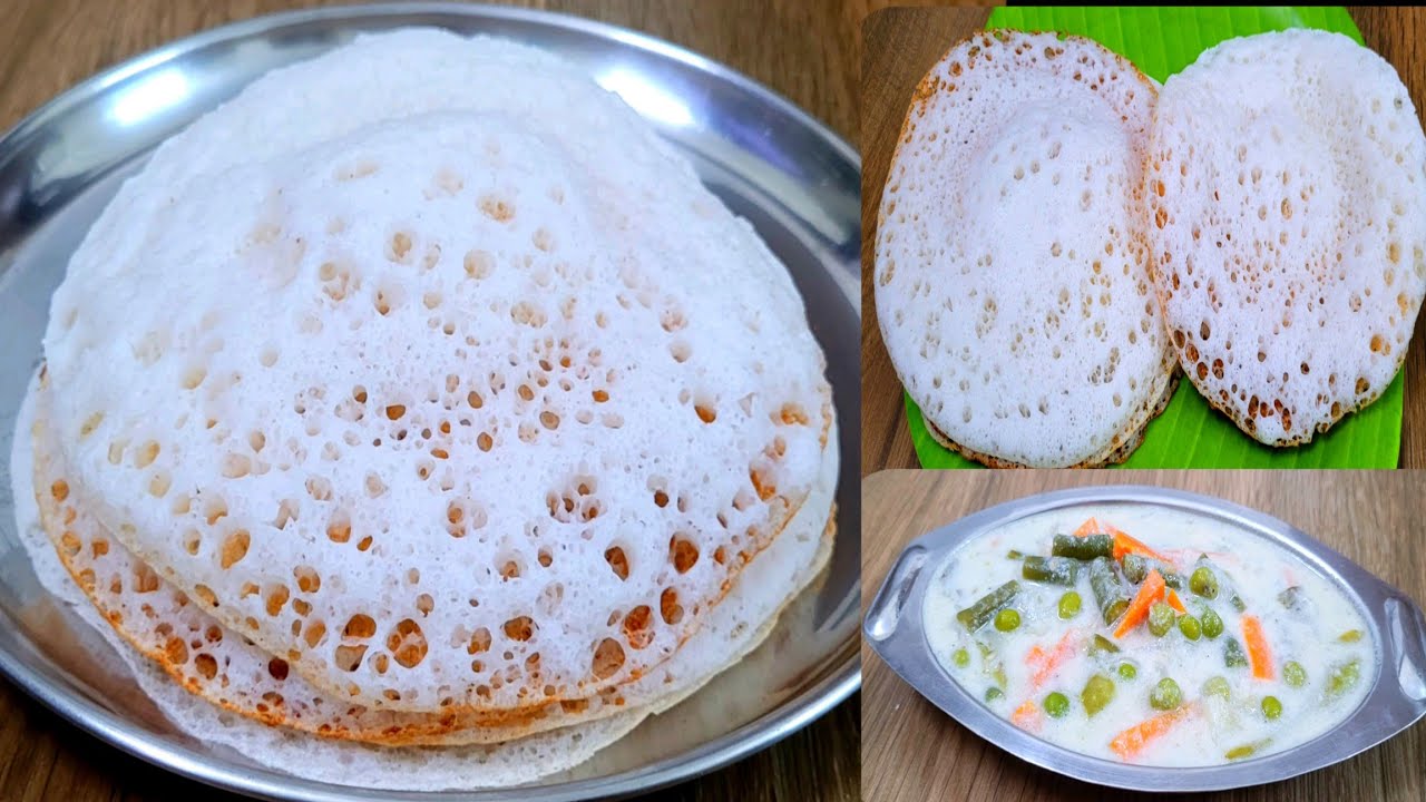 ಸೋಡ ಹಾಕೋದು ಬೇಡ ಉದ್ದಿನ ಬೇಳೆ ಬೇಡ ರವೆ ಬೇಡ ಹತ್ತಿಅಷ್ಟು ಸಾಫ್ಟ್ ದೋಸೆ ಜೊತೆಗೆ ವೆಜಿಟೇಬಲ್ ಸ್ಟೀವ್/Dosa with stew