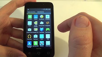 Alcatel One Touch Pixi 3 4013X  Hard Reset, Format Code solution