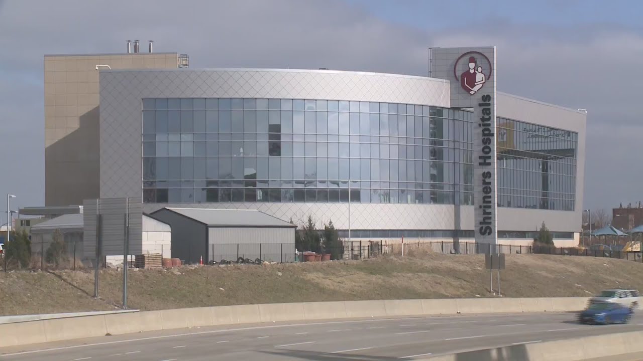 Doctor at Shriners Hospitals for Children reports breakthrough in