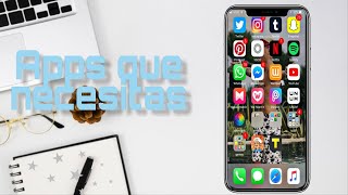 Apps que necesitas en tu celular screenshot 4