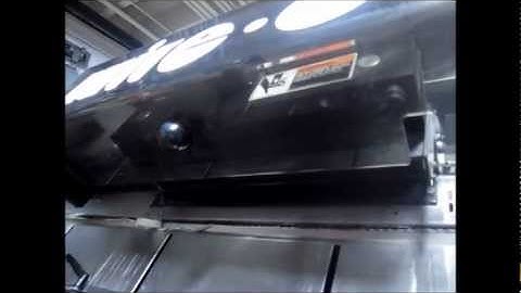 JBI BB38A Wire-O Machine