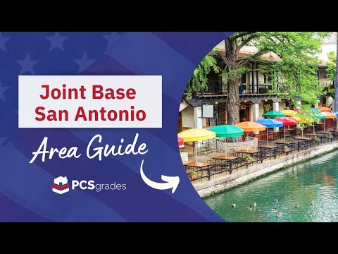 JBSA Duty Station