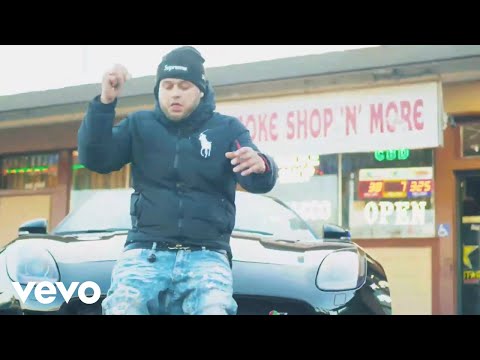 Danny Boi - She Neva Seen