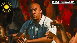 Brian And Dom Meet Fenix (Paul Walker, Vin Diesel) | Fast & Furious