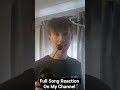 Nothing But Thieves - Broken Machine | #musicreaction #newmusic #reaction