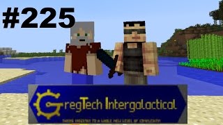[Gregtech 6 LP] EP 225 - GT6.05.17 updates