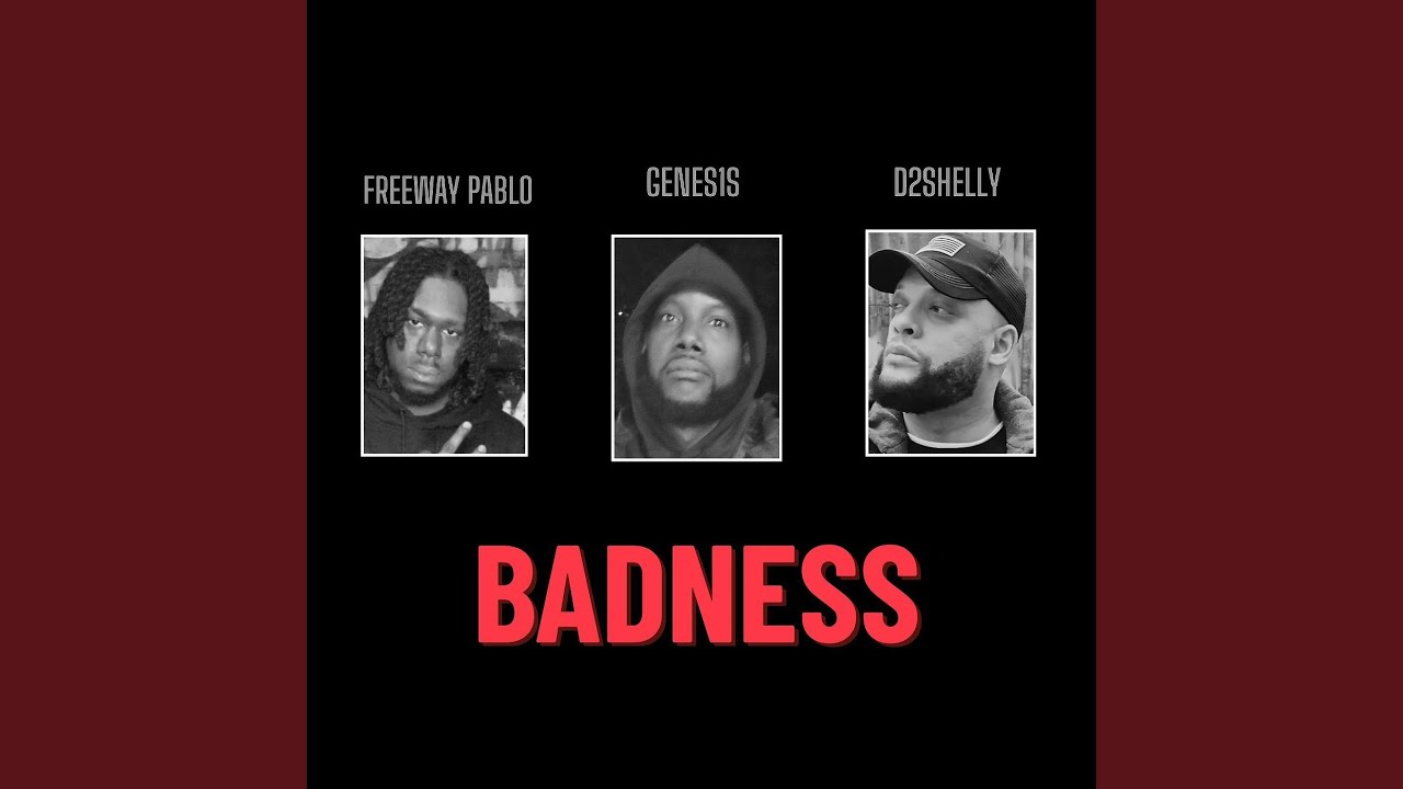Watch Badness on YouTube Watch Badness on YouTube