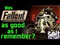 Was Fallout as good as I remember? - A look at the series&#39; beginning