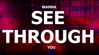 SEE THROUGH  - Fan made lyric video