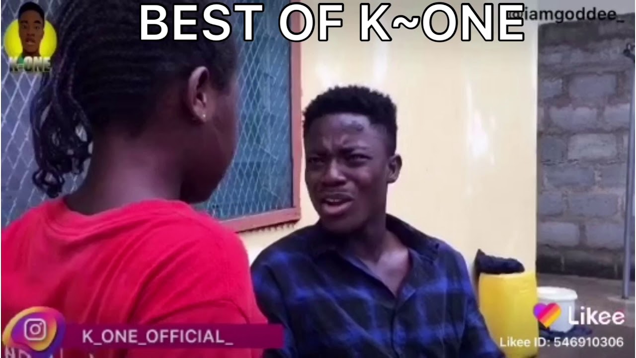 😂BEST OF K~ONE 😂 - YouTube
