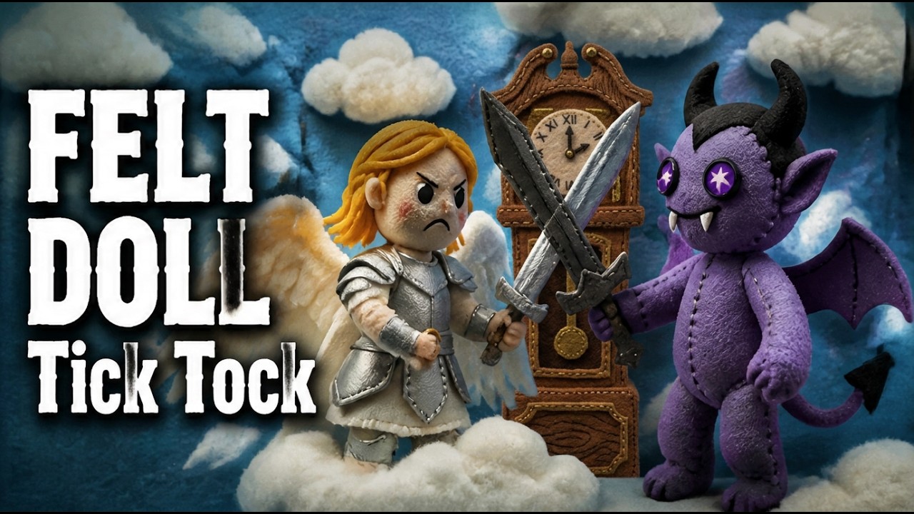 Tonton TICK TOCK - The Void Is Coming (Official Music Video) / The Chronicles From The Void di YouTube Tonton TICK TOCK - The Void Is Coming (Official Music Video) / The Chronicles From The Void di YouTube