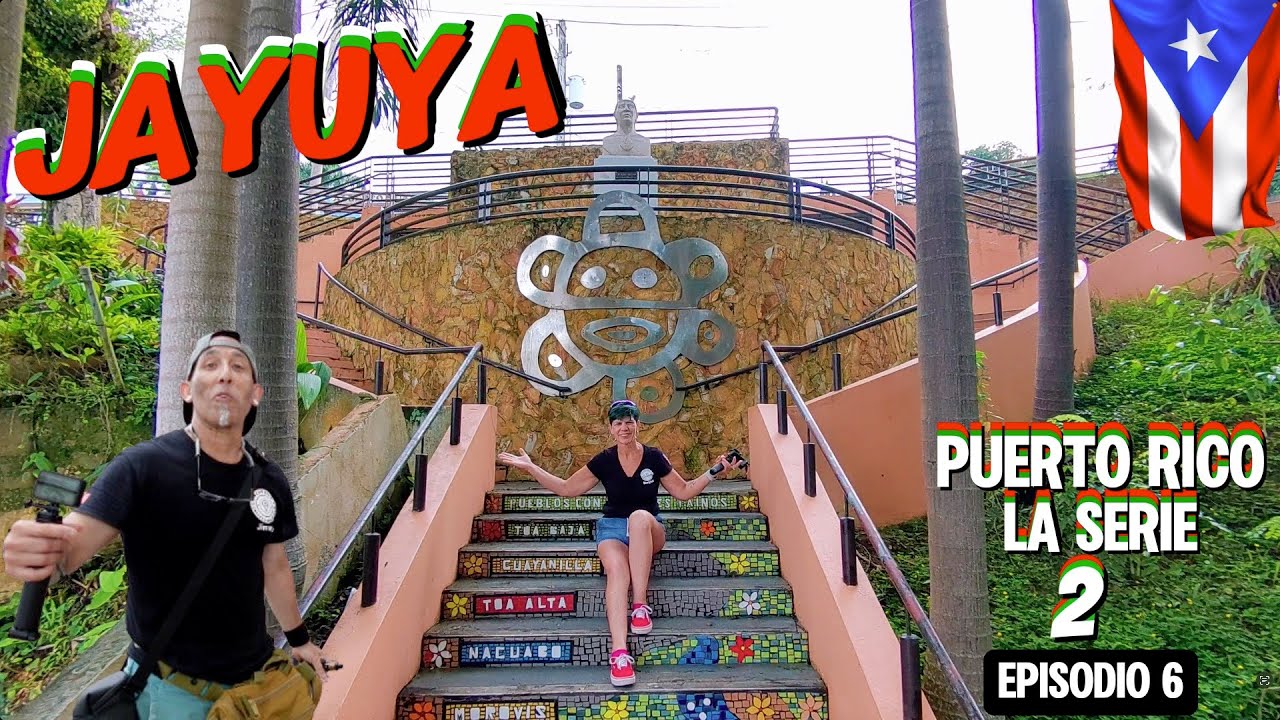 JAYUYA | Episodio 6   | Puerto Rico la Serie 2 🇵🇷