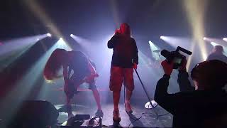 Obituary live At The Brooklyn Bowl in Philadelphia 2023