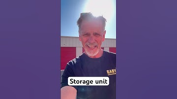 Storage unit clean out! tucsonjunkhauling.com