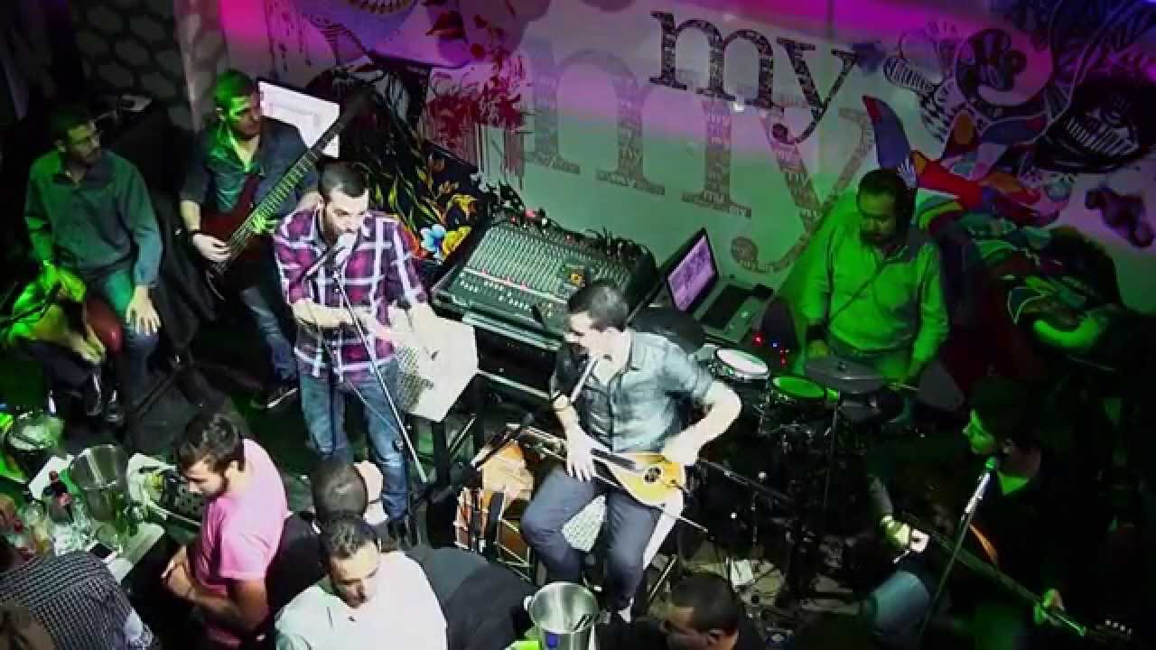 Χαιρέτης Γιώργος -  Το Αηδόνι (Live)