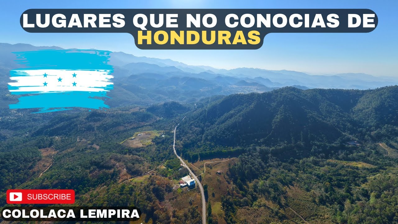 Ruta Lenca al Sur de HONDURAS QUE NO CONOCÍAS, Rio Sumpul Poza LA HAMACA COLOLACA LEMPIRA 🇭🇳🤩