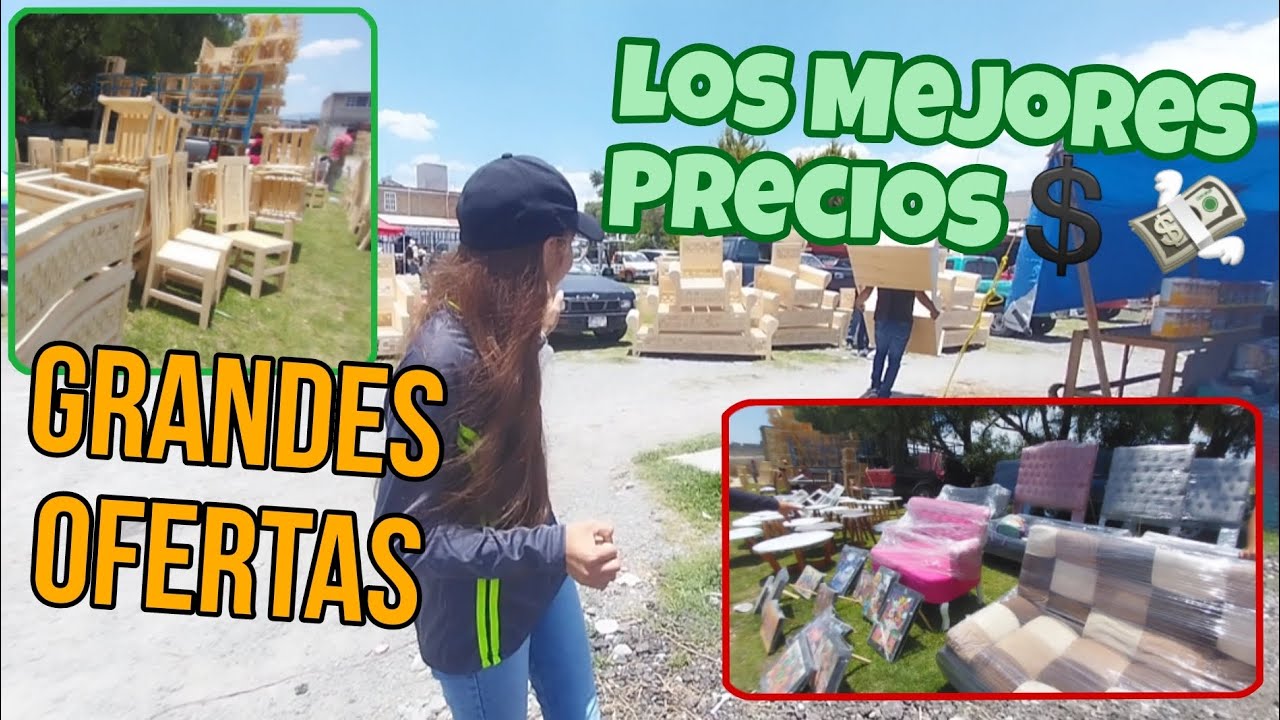 Los Muebles más baratos de todo el Estado de México - San Mateo Atenco