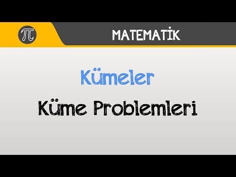 Kümeler - Küme Problemleri