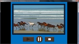 PowerPoint training |How to create action buttons play a movie in PowerPoint 2007 PowerPoint training |How to create action buttons play a movie in PowerPoint 2007