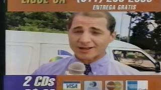 Intervalo Campeões De Bilheteria - Globosp 26051997 2