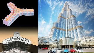 burj khalifa | Mystery of Burj Khalifa | How Tall can Humans Build?